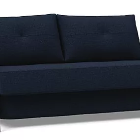 INNOVATION - Rozkladacia pohovka CUBED ALU SOFA 140-200