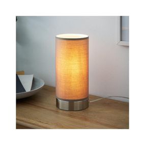 Eglo 95122 - Stmievateľná stolná lampa PASTERI 1xE27/40W/230V