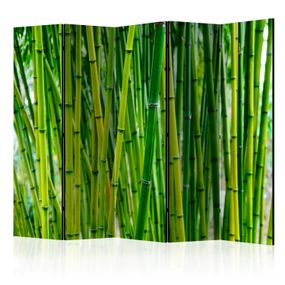 Artgeist Paraván - Bamboo Forest II [Room Dividers]