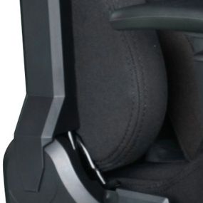 Boční mechanika opěráku na DXRacer 135v2