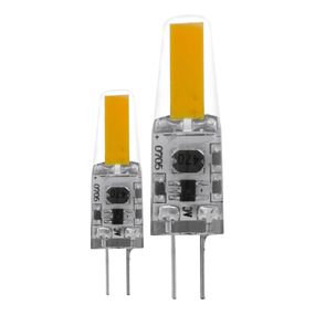 SADA 2x LED Žiarovka G4/1,8W/12V 2700K - Eglo 78788