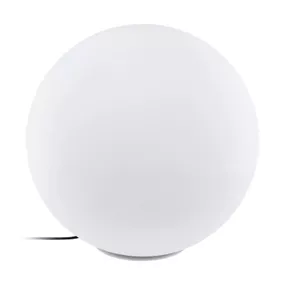 EGLO connect Monterolo-Z vonkajšia LED lampa Ø60cm, plast, E27, 9W, K: 60cm