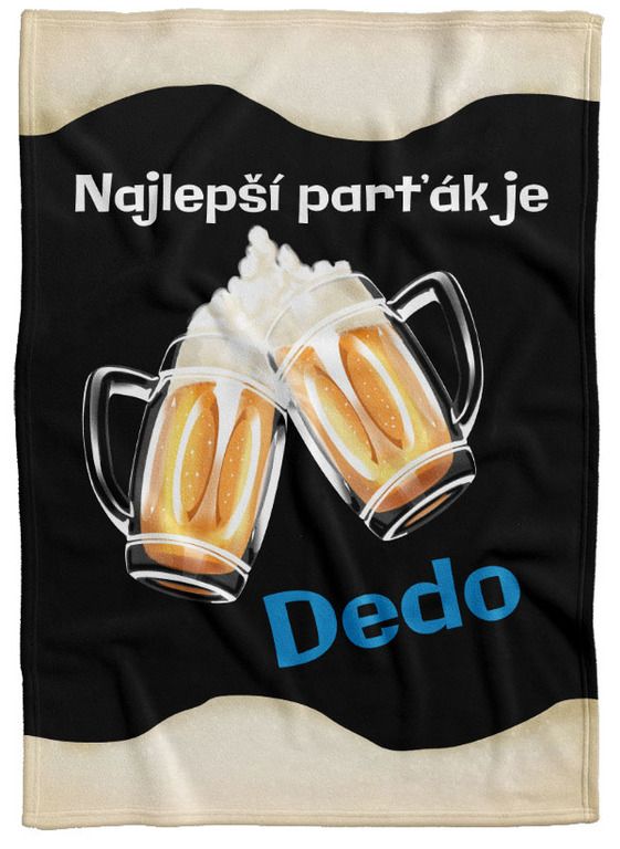 Deka Dedo - najlepší parťák