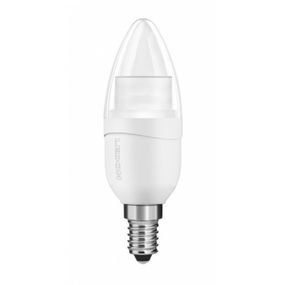 LEDON LED žárovka svíčková B35 6W/C/927 DIM stmívatelná E14 2700K 230V