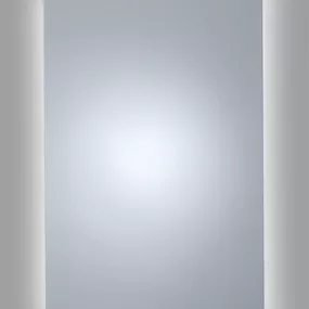 HOPA - Zrkadlo s LED osvetlením BLANICE - Rozmer A - 120 cm, Rozmer B - 4,5 cm, Rozmer C - 60 cm ZRBLAN6012