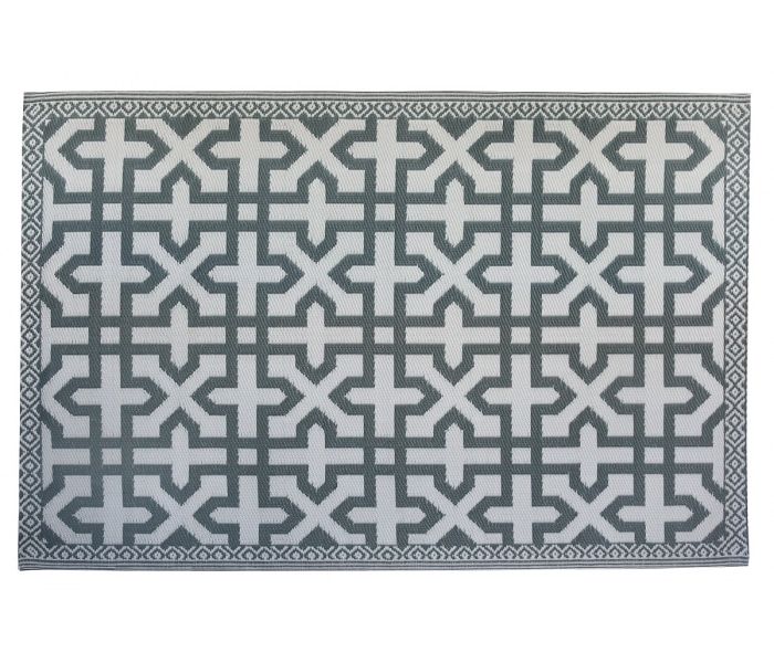 Kondela Vonkajší koberec 120x180 cm Mood Grey