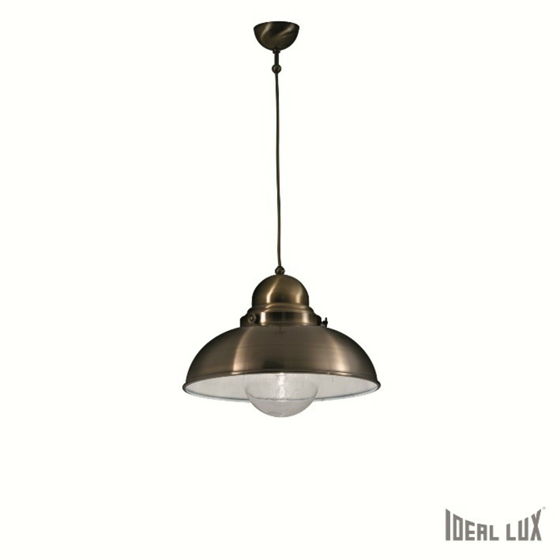 Ideal Lux SAILOR SP1 D43 BRUNITO SVÍTIDLO ZÁVĚSNÉ 025285