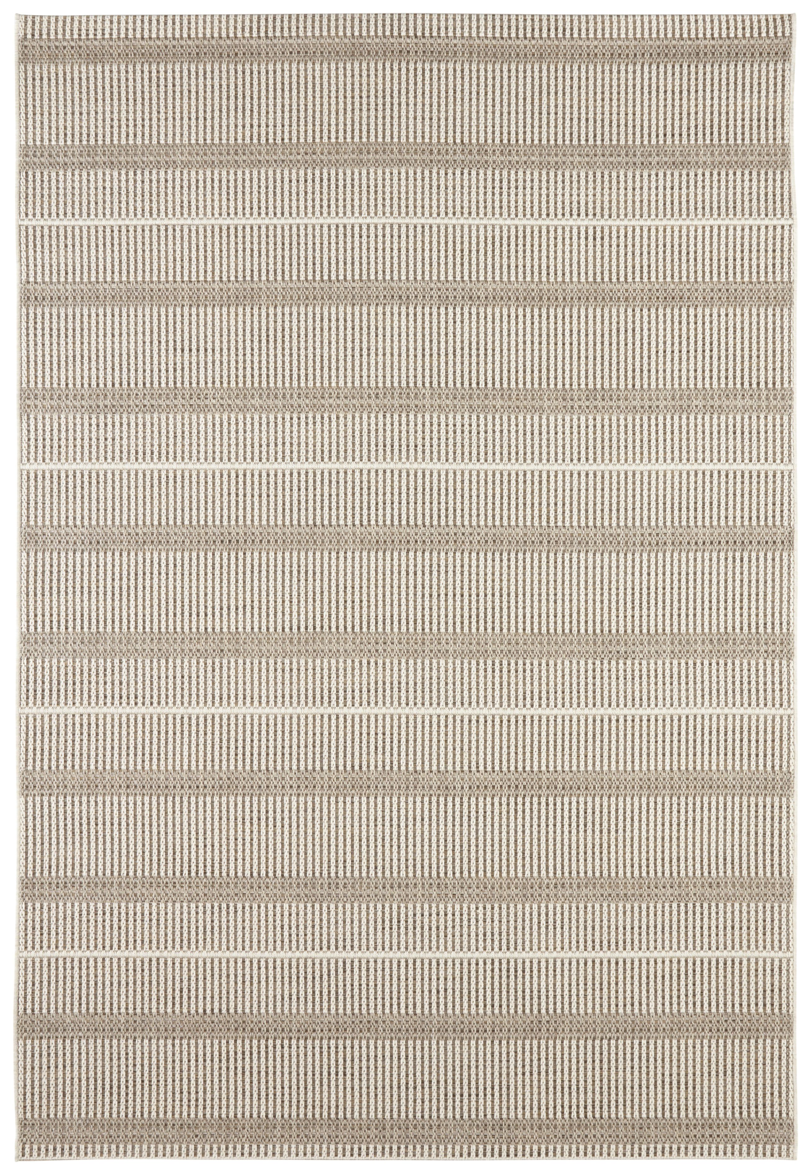 ELLE Decoration koberce Kusový koberec Brave 103618 Cream z kolekcie Elle – na von aj na doma - 80x150 cm