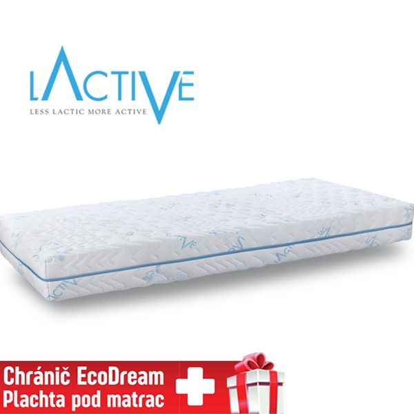Matrac comfort LActive DreamBed - 95x190cm