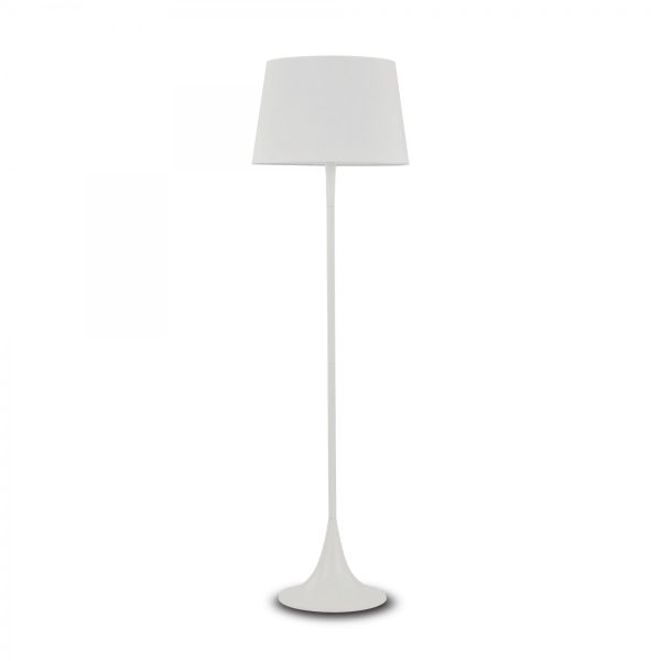 stojaca lampa Ideal lux LONDON 110233 - biela