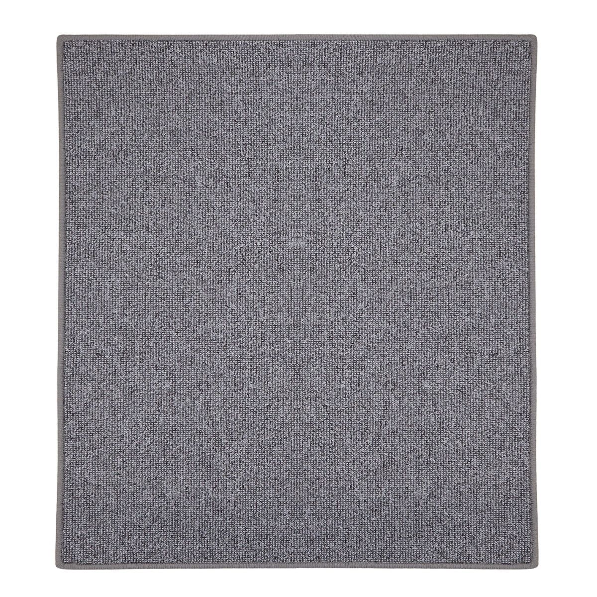 Kusový koberec Porto sivý štvorcový - 180x180 cm