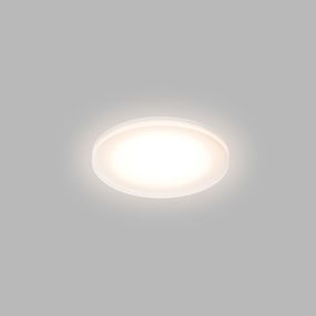 LED2 2050131 LED zápustné bodové svietidlo STATIC 7W | 3000K | IP44