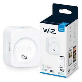 WiZ - Inteligentná zásuvka E 2300W Wi-Fi