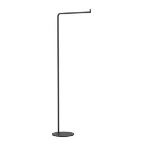 Wever & Ducré Lighting WEVER DUCRÉ statív čierna dekoračná lampa Costa, K: 180cm