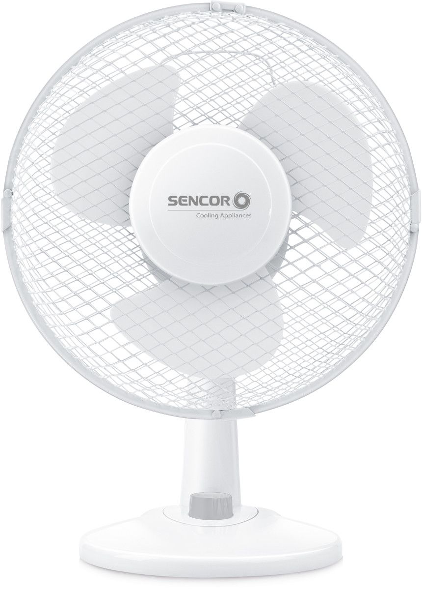 Ventilátor na stôl SENCOR SFE 2327WH