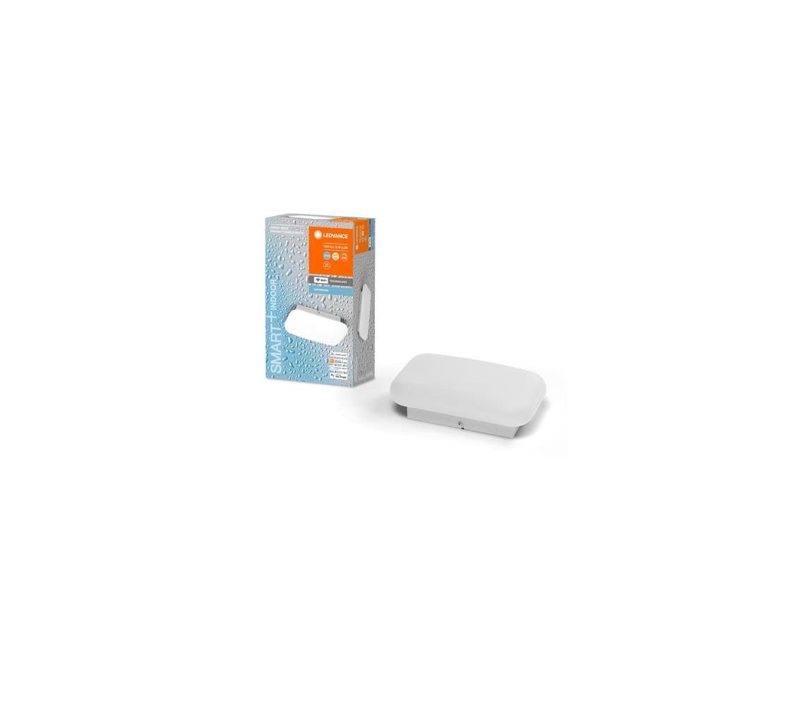 Ledvance-LED Stmievateľné kúpeľňové svietidlo SMART+ AQUA LED/12W/230V IP44 Wi-Fi