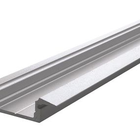 Light Impressions Reprofil T-profil plochý ET-01-10 stříbrná mat elox 2000 mm 975021