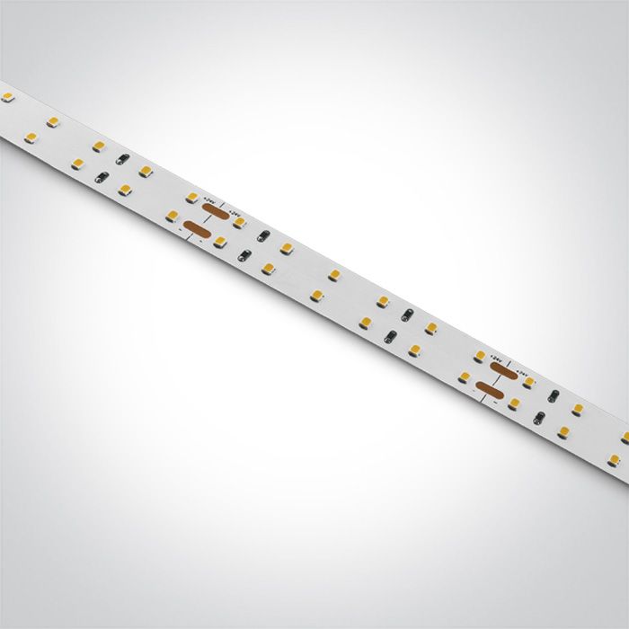 LED pás ONE LIGHT dvojradový LED pás 4000K 5m 7880/C