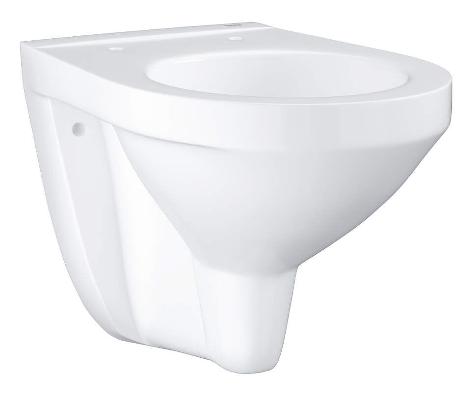 Grohe Bau Ceramic - Závesné WC, alpská biela 39491000