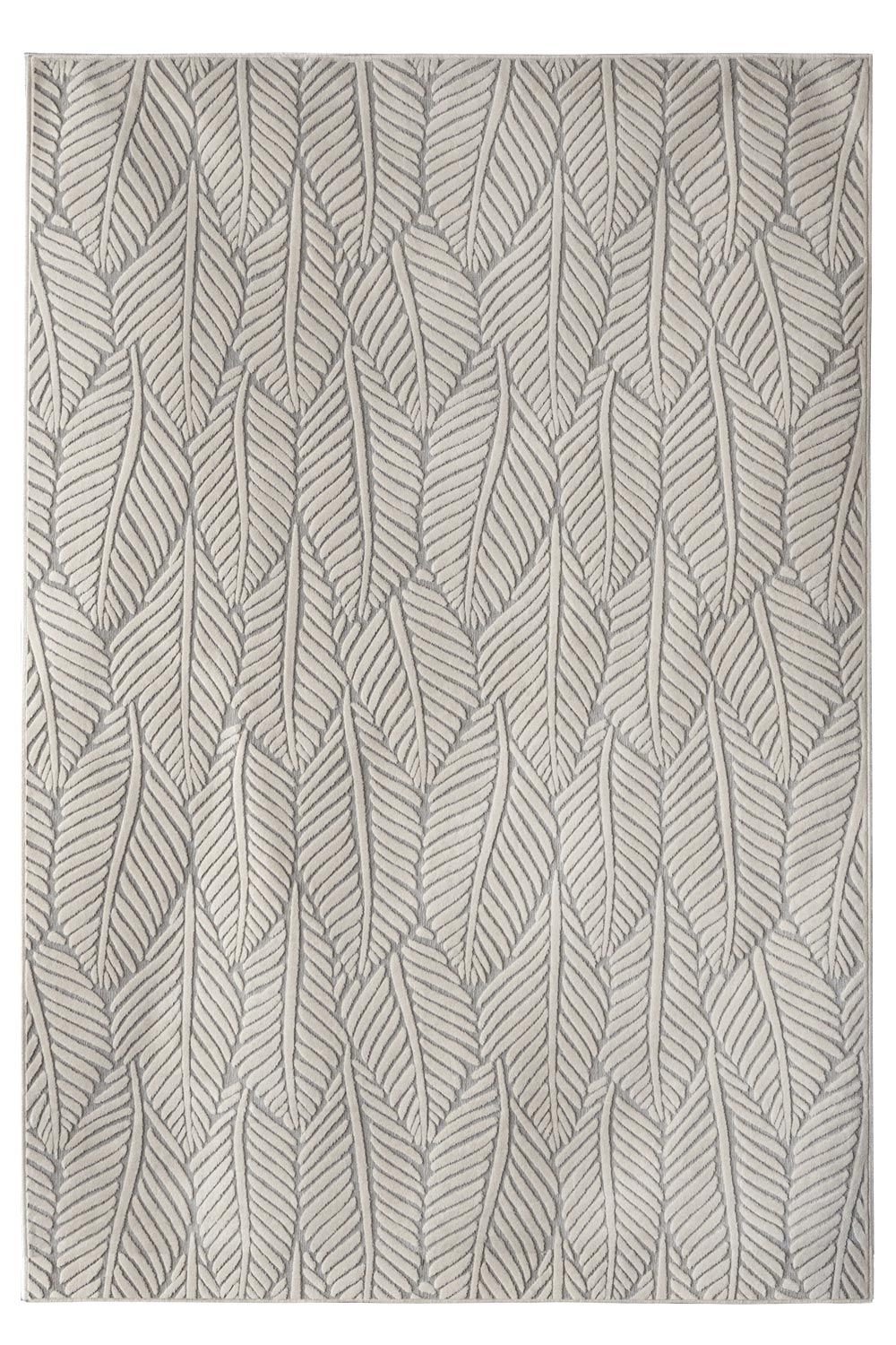 Kusový koberec RAGUSA 1810/75 Grey/Ecru 68x110