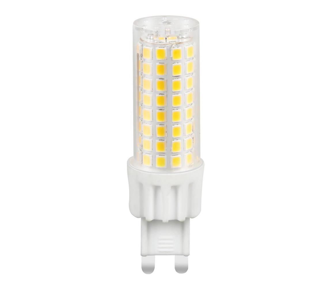 LED Žiarovka ECOLINE G9/7W/230V 3000K -  Brilagi