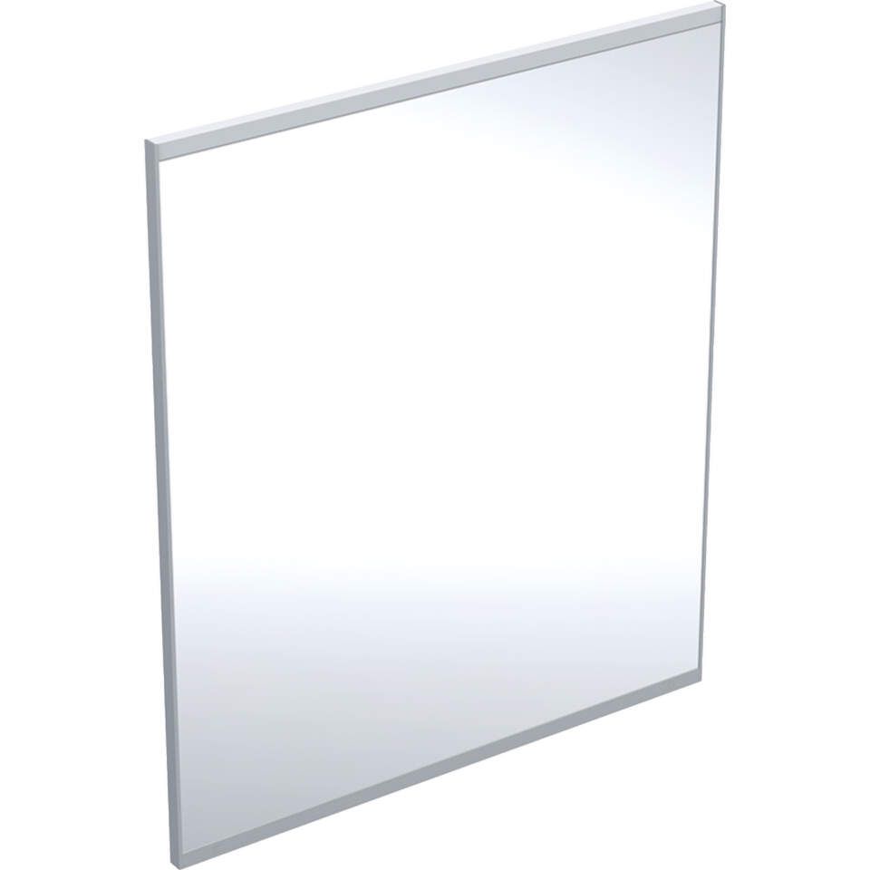 Geberit Option - Zrkadlo s LED osvetlením a vyhrievaním, 600x700 mm 501.071.00.1