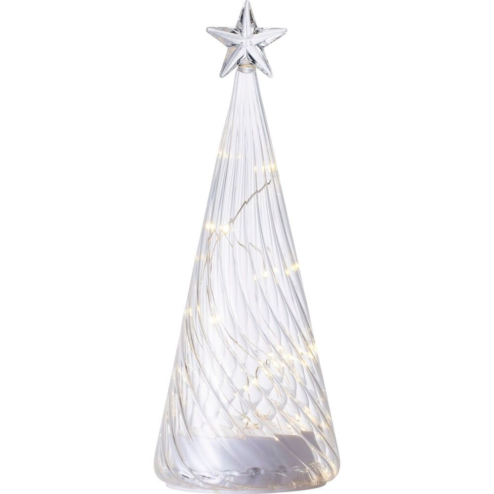 Svetelná LED dekorácia Sirius Tree, výška 26 cm