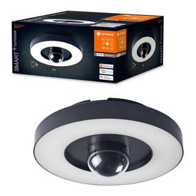 Ledvance - LED Vonkajšie svietidlo so senzorom a kamerou LED/22W/230V IP44 Wi-Fi