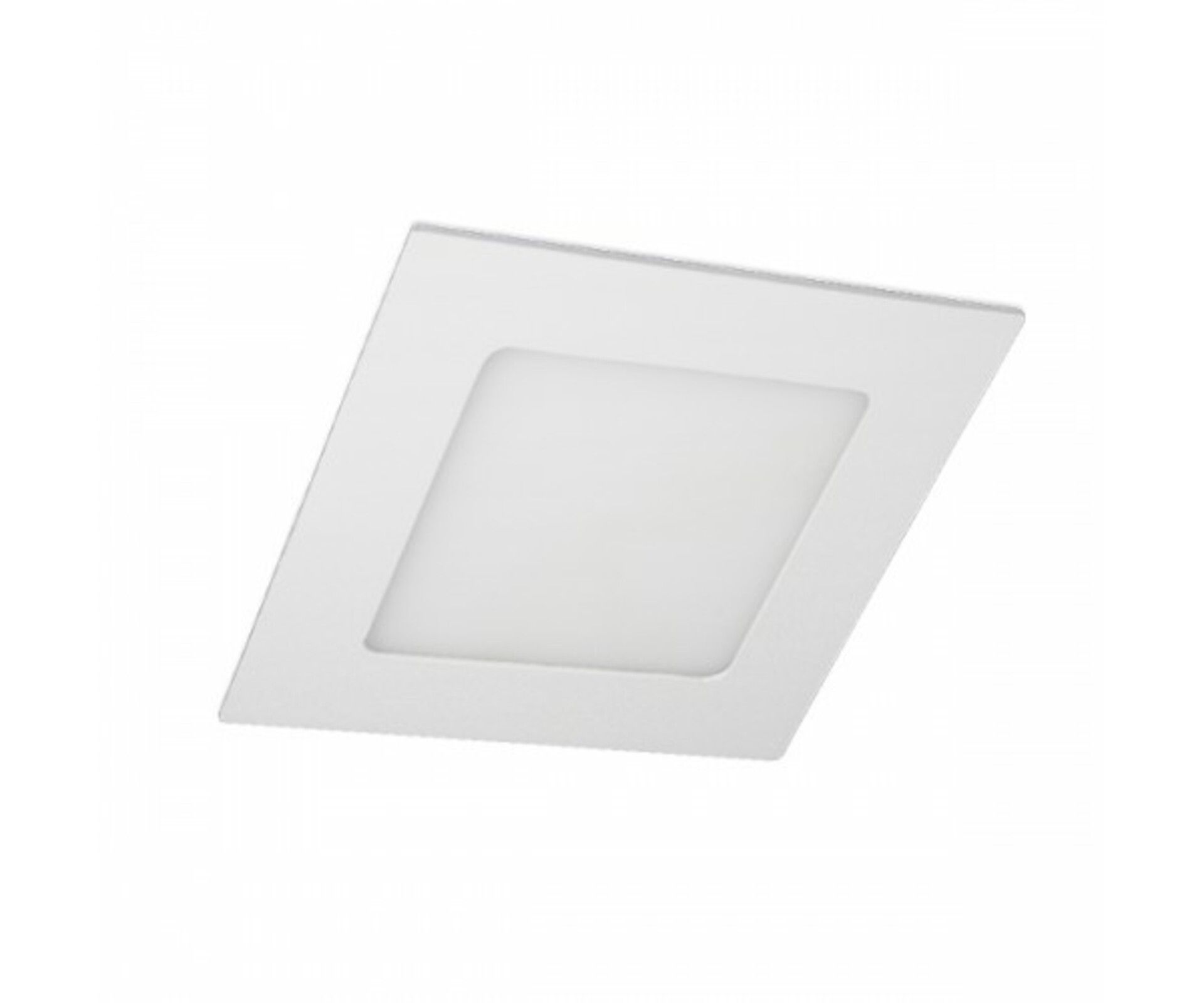 KOHL LIGHTING DISC SQUARE 15W 6000K K50211.W.6K