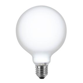 Segula SEGULA LED žiarovka Globe 24V E27 6W 927 opál, sklo, E27, 6W, Energialuokka: F, P: 18 cm