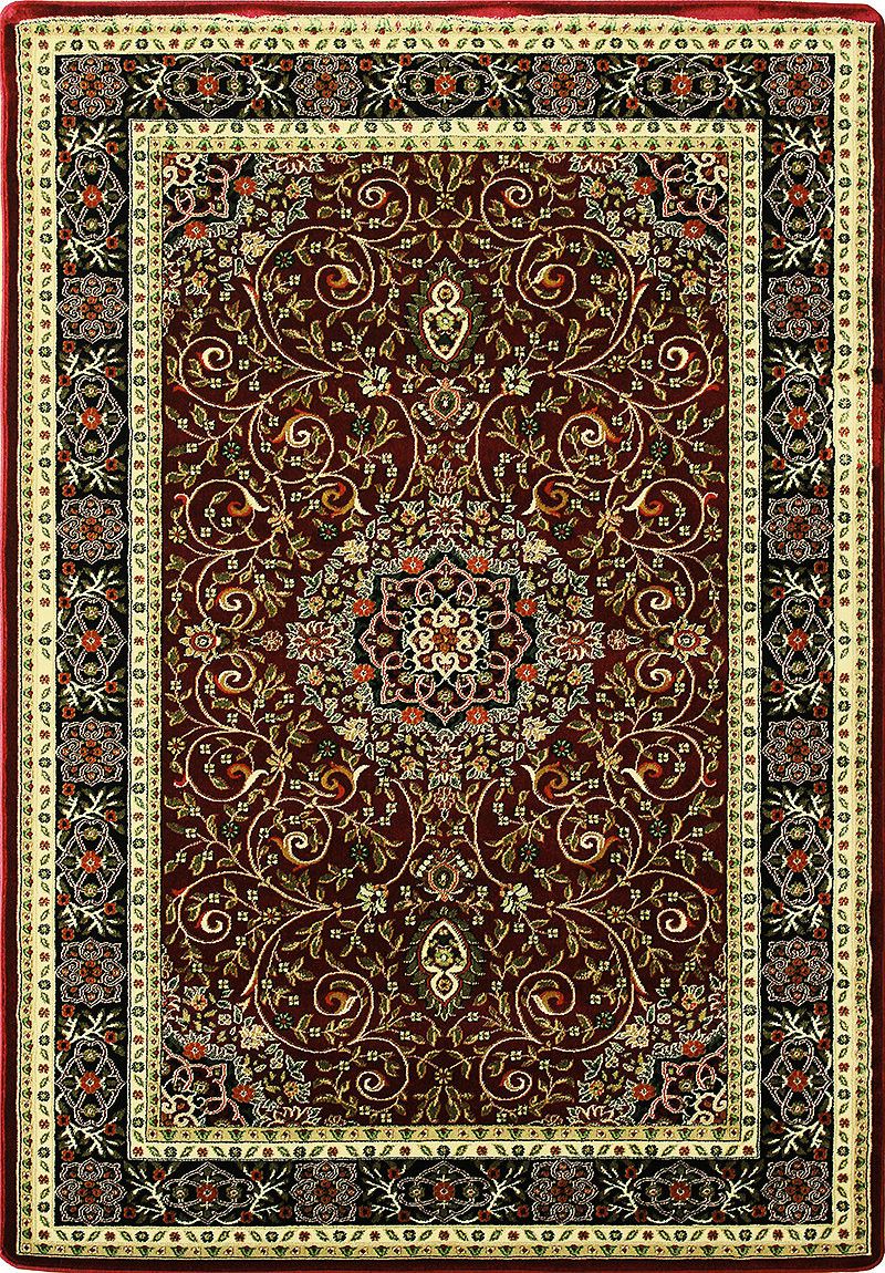 Berfin Dywany Kusový koberec Anatolia 5858 B (Red) - 300x400 cm