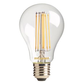 Sylvania LED žiarovka E27 filament ToLEDo RT A67 11W číra, E27, 11W, Energialuokka: D, P: 12.6 cm