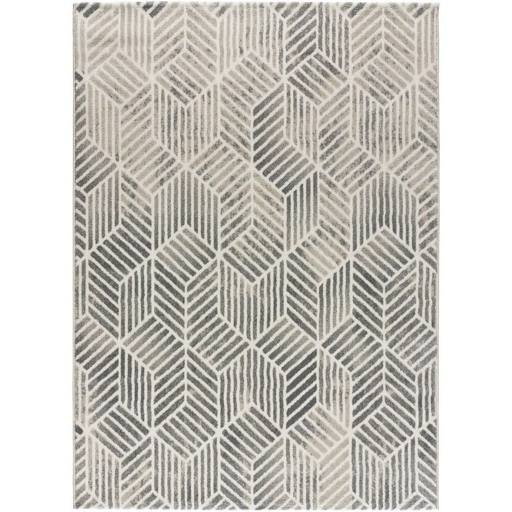 Tmavosivý koberec Universal Sensation, 140 x 200 cm