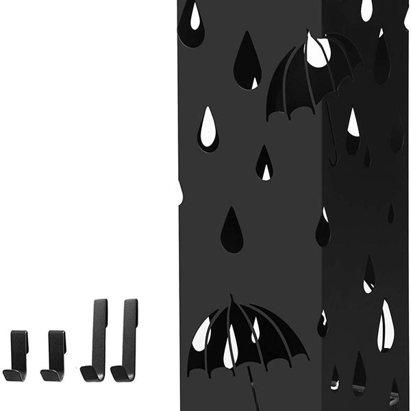 Stojan na dáždniky Rana čierny