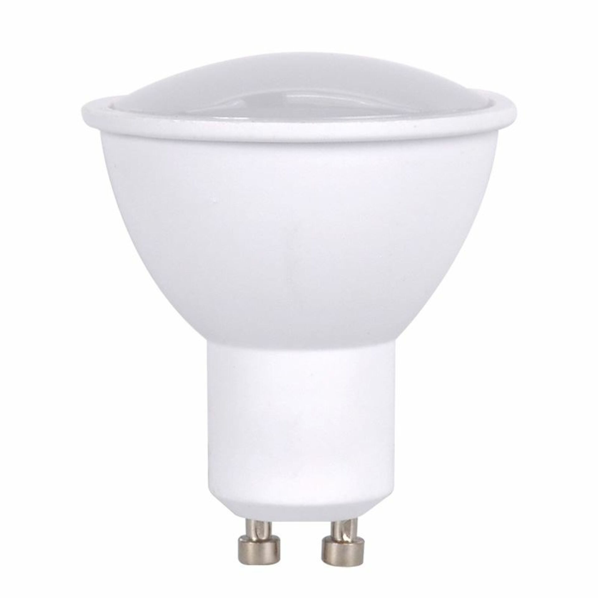 Solight LED žárovka, bodová , 7W, GU10, 4000K, 560lm, bílá WZ319A-1