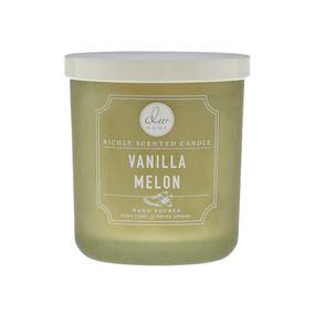 dw HOME Vonná sviečka v skle Vanilla Melon 255 g