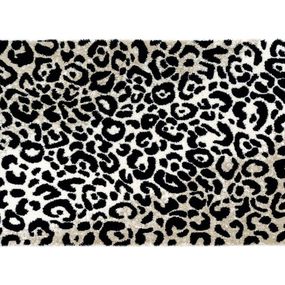 Abyss & Habidecor Luxusní koupelnová předložka LEOPARD, Rozměr 70x120cm