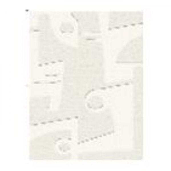 KARE Design Kusový koberec Conor Off White 170x240cm