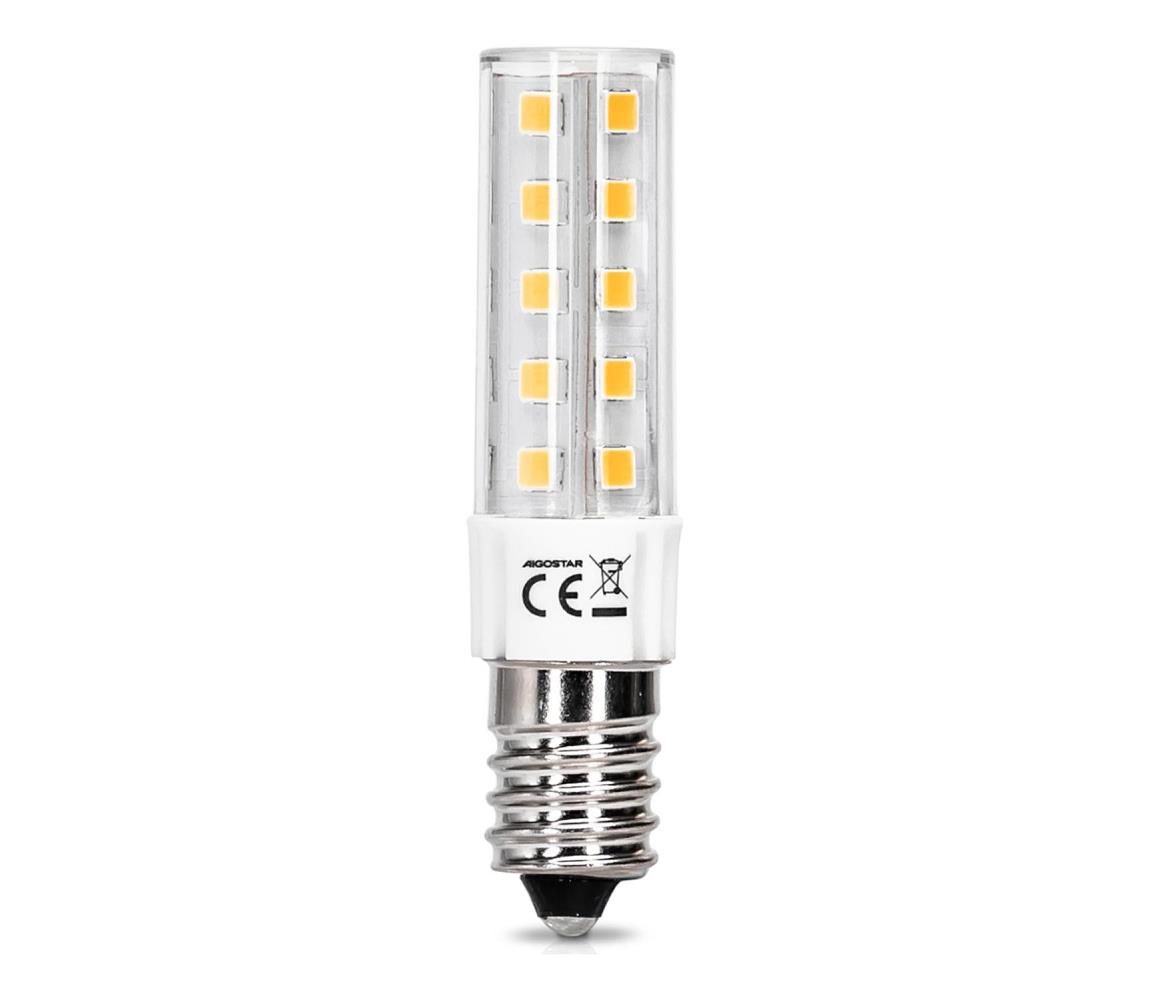 LED Žiarovka E14/5,5W/230V 3000K - Aigostar