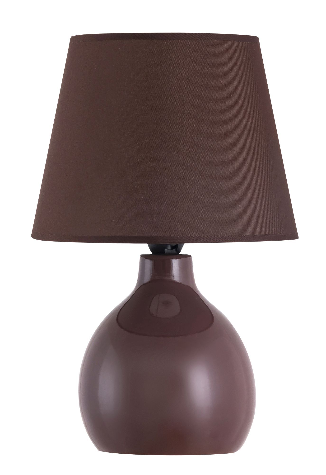 Stolová lampa Ingrid 4476 (hnedá)