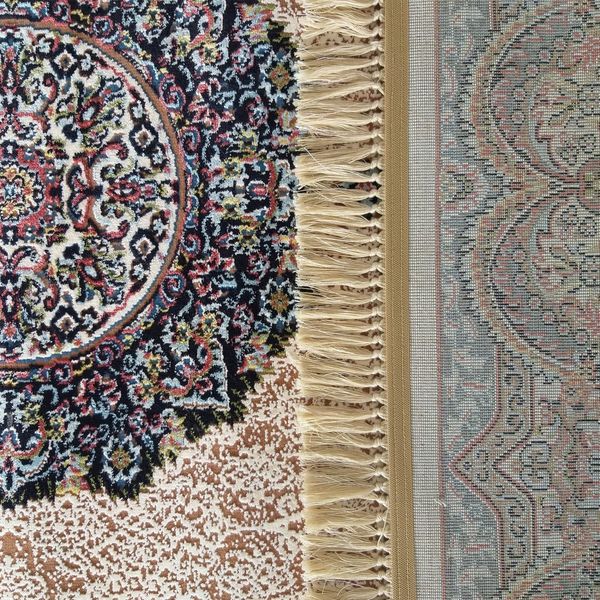DomTextilu Luxusný koberec s krásnym vzorom v zemitých farbách 65929-239788