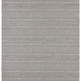 ELLE Decoration koberce Kusový koberec Brave 103611 Grey z kolekcie Elle – na von aj na doma - 200x290 cm