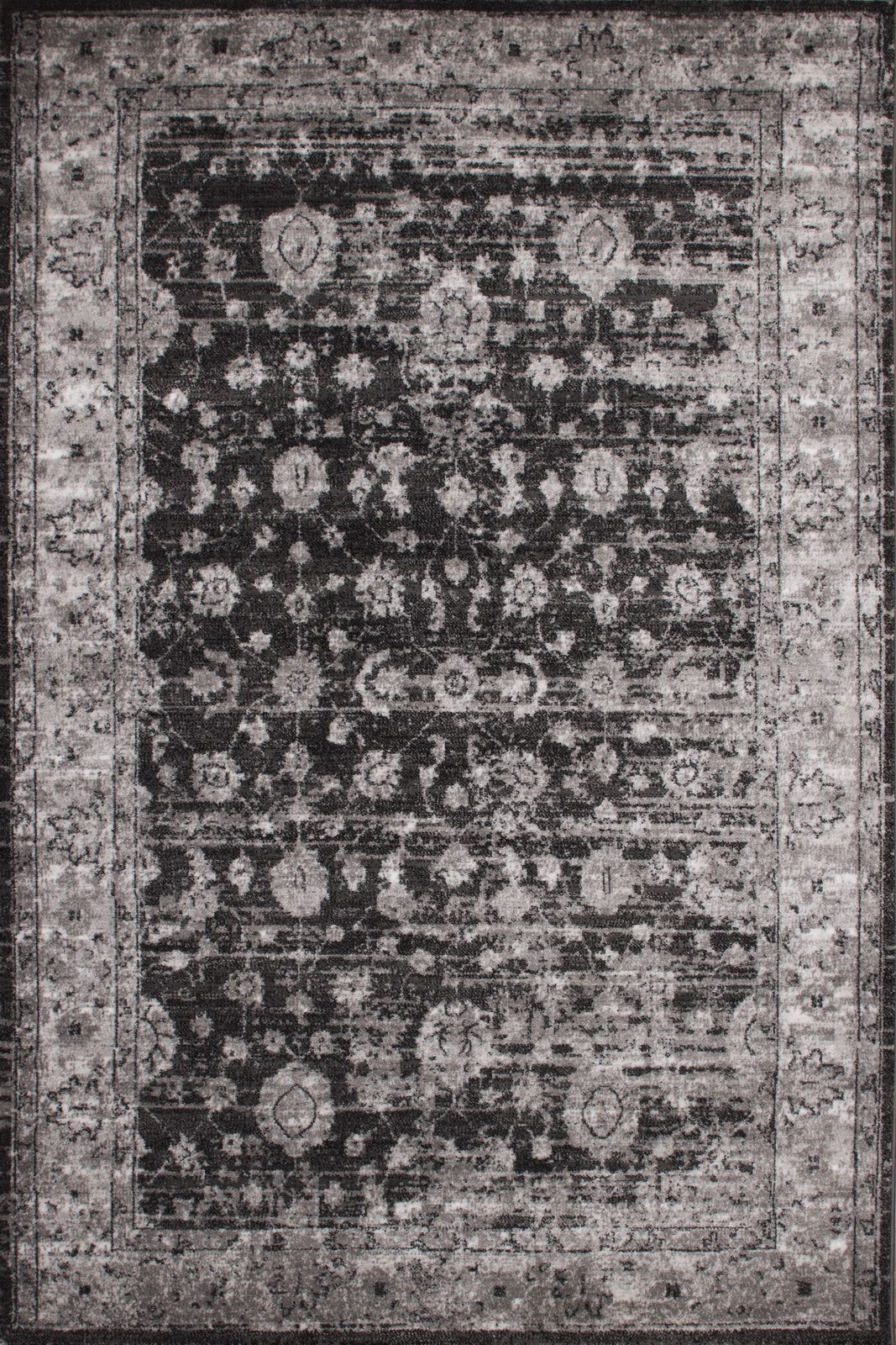 Kusový koberec Neo 333 Silver (170 x 120 cm)