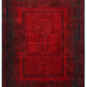Kusový koberec Omega Nakbar Rubin 200x300 cm