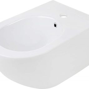 DEANTE - Peonia biela - Bidet, nástenný CDE_6BPW