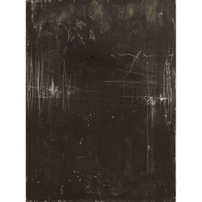 Ručne maľovaný obraz 90x120 cm Simple Living – Malerifabrikken