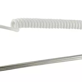 HOPA - Vykurovacia tyč s termostatom - Farba vykurovacie tyče - Biela, Výkon vykurovacie tyče - 300 W RADPST311