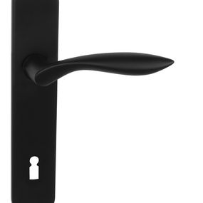 BA - CLAUDIA - S WC kľúč, 72 mm, kľučka/kľučka