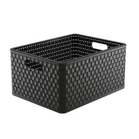 Country box 28 l - antracit