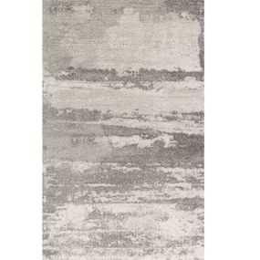 Dekoria Koberec Royal Cream/Grey 160x230cm, 160 × 230 cm